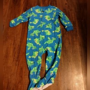 🐉 Carter's Dragon Pajamas 🐉